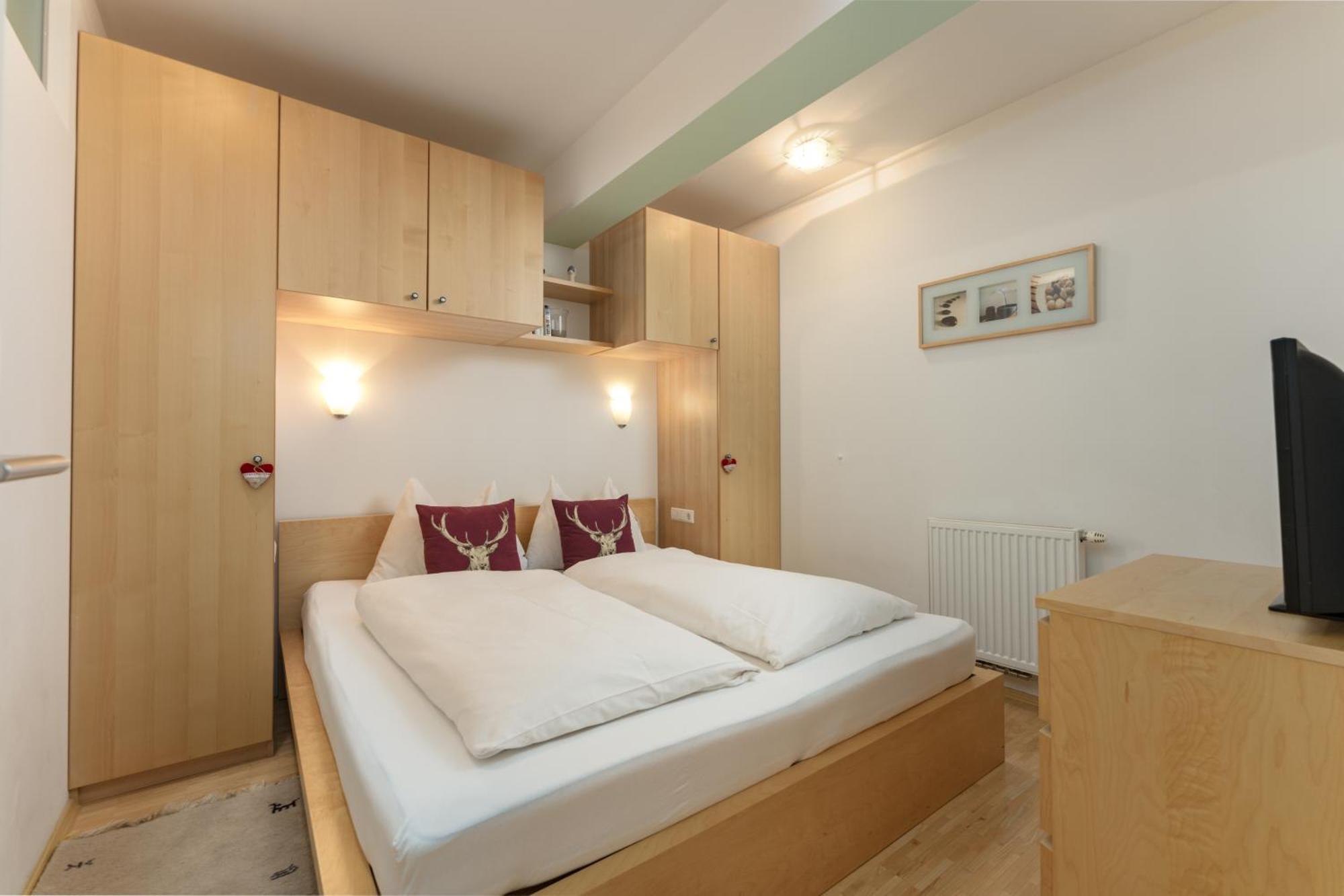 Ski-In/Ski-Out Appartements Augasse By Schladming-Appartements Rom bilde