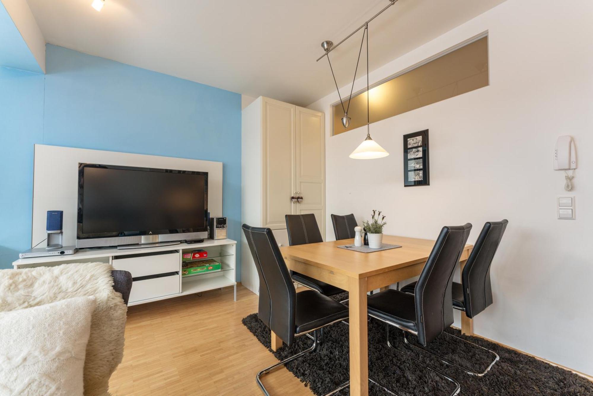 Ski-In/Ski-Out Appartements Augasse By Schladming-Appartements Rom bilde