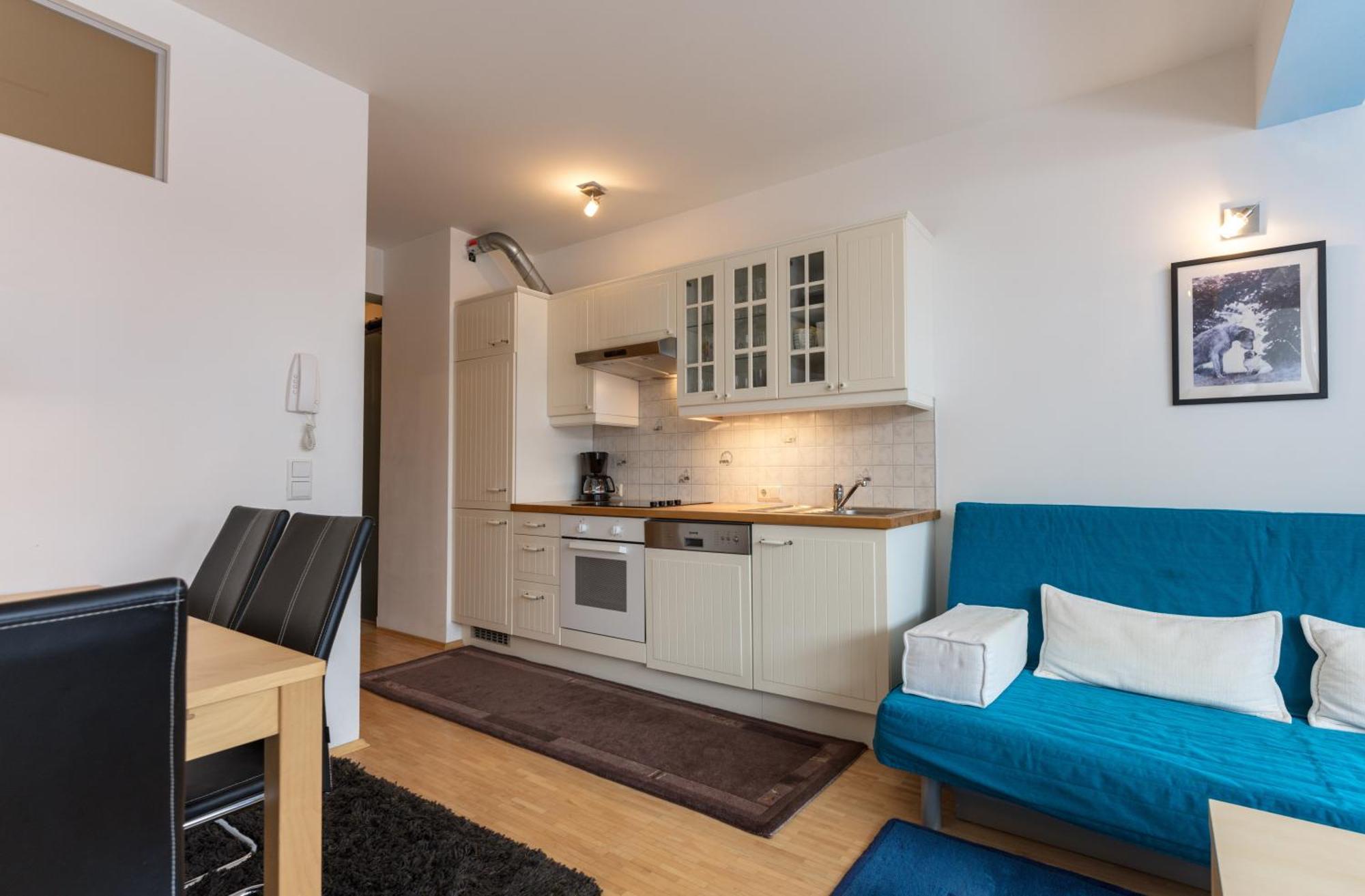 Ski-In/Ski-Out Appartements Augasse By Schladming-Appartements Rom bilde