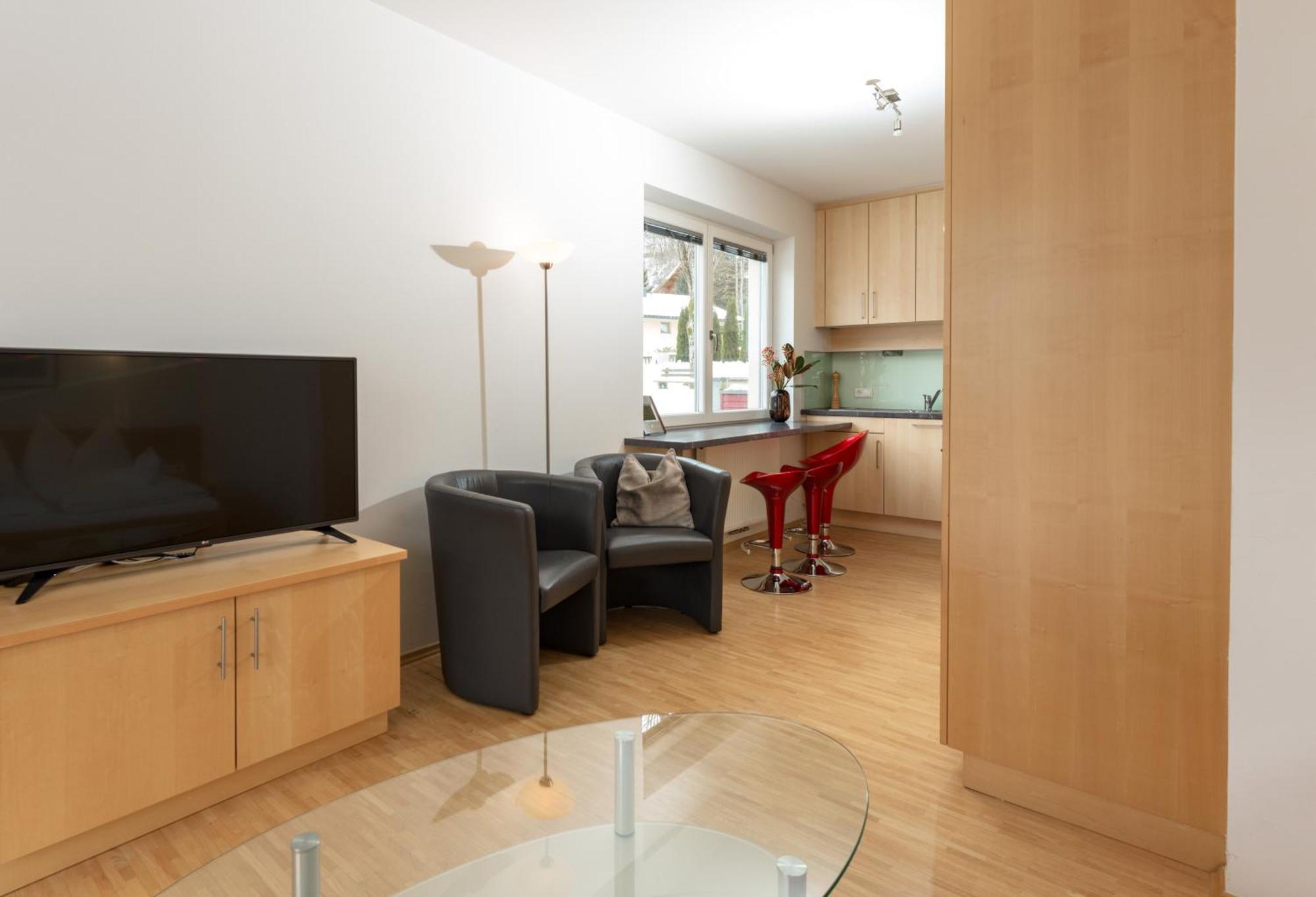 Ski-In/Ski-Out Appartements Augasse By Schladming-Appartements Rom bilde