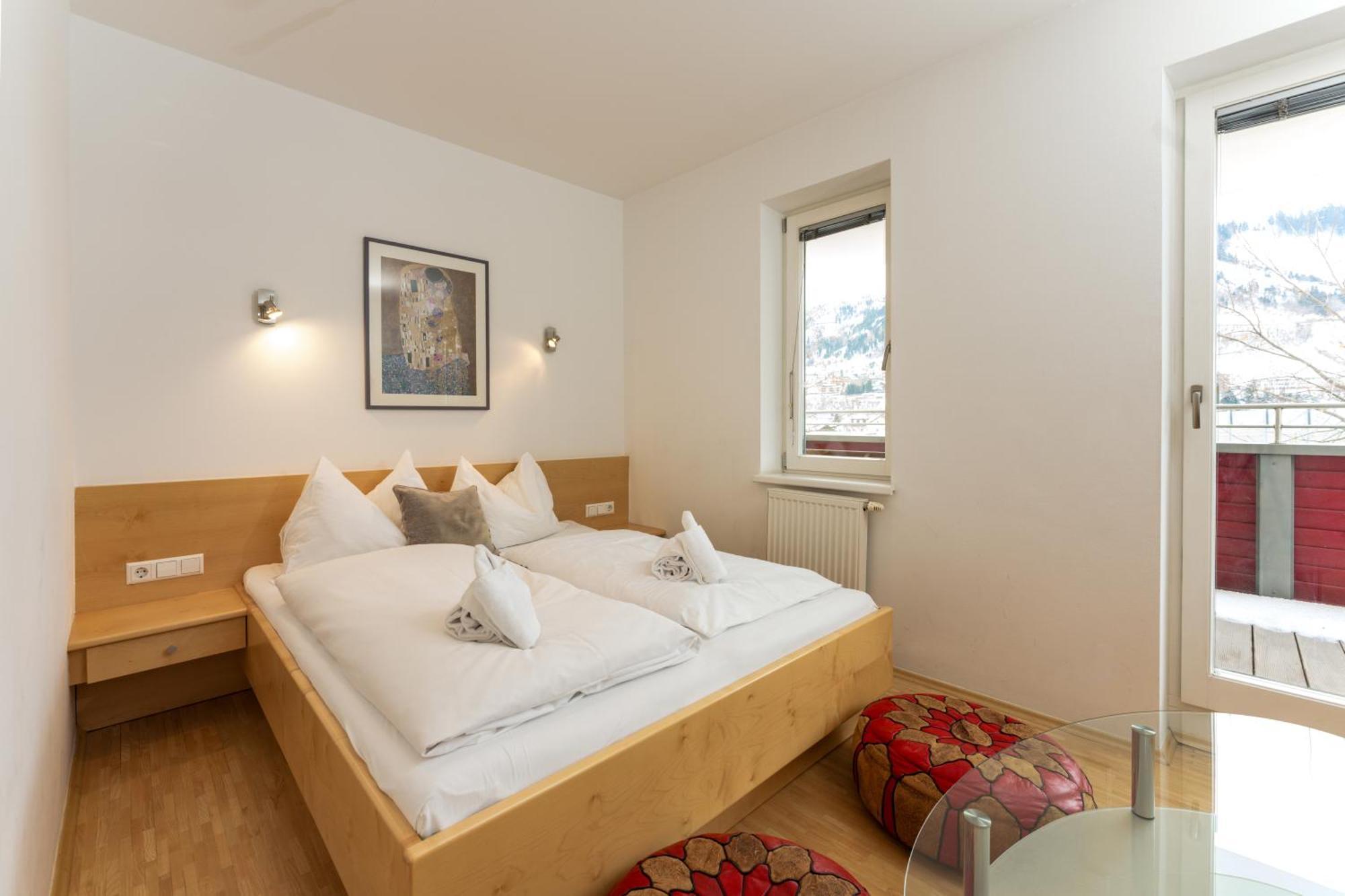 Ski-In/Ski-Out Appartements Augasse By Schladming-Appartements Rom bilde